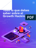 Ebook 5 Todo Lo Debes Saber Del Growth Hacking