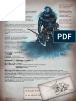 Battlegeist Pf2e