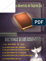 6 Doctrinas y 28 Creencias