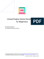 Unreal Engine Game Development For Beginners