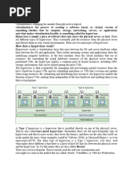 Virtualization in Cloud Computing