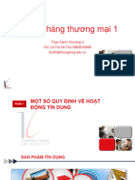 BK201 - Thuc Hanh Corebanking - Chuong 3