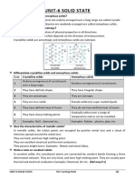 Unit-6 Solid State 2023