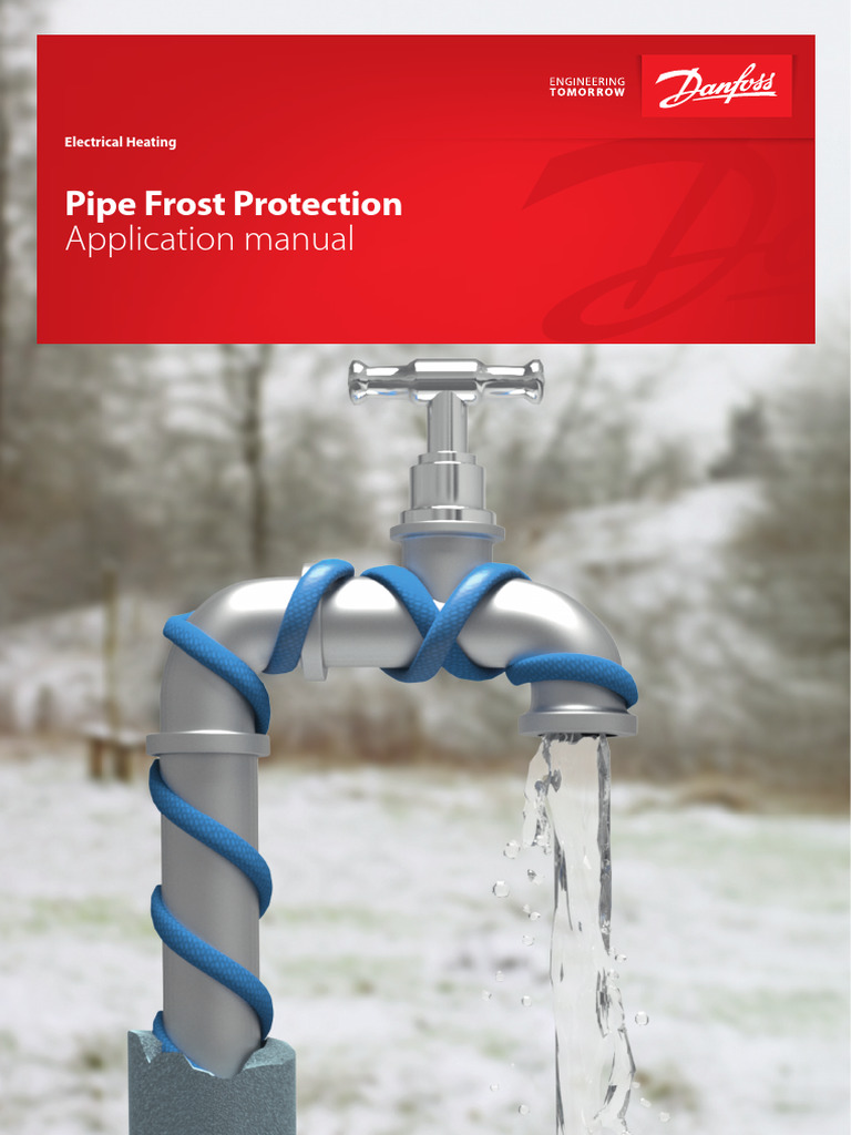 Danfoss Pipe Frost Protection PDF Thermal Insulation Pipe (Fluid
