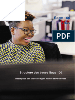 Sage 100c Structure Des Fichiers