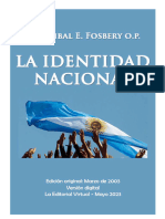 La Identidad Nacional