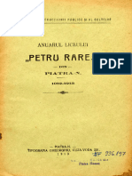 Anuarul Liceului P R 1912 13 PDF Vtm4jxw9