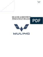 Dealer Agreement - PT Subur Damai Makmur