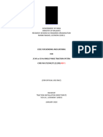 Final Draft Code Earthing & Bonding - Upload Rdso Website