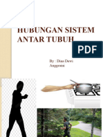 Pertemuan Ke-3 MK Fisiologi - Hubungan Sistem Antar Tubuh 5