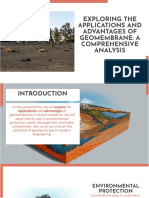 Exploring The Applications and Advantages of Geomembrane A Comprehensive Analysis 2023121609405768bm