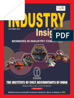 Industry Insights October 2023