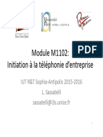 Cours Telephonie