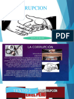 La Corrupcion