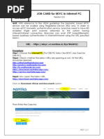 MS01 Return Code Guidelines | PDF | Financial Transaction | Code