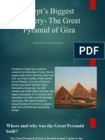 Pyramids