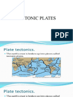 Tectonic Plates