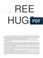 Free Hugs Sign PDF