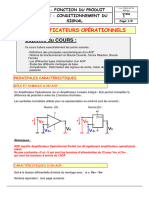 Cours Sur Les AOP