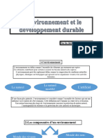 EDD Cours - 1+¿re - Partie