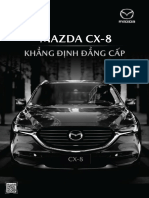 Brochure Mazda CX 8 - 28 07