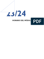 00 - Horario Genérico 2023-24-Def
