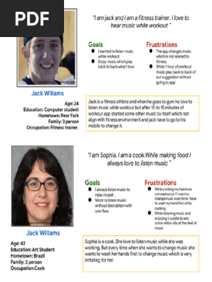 User Persona