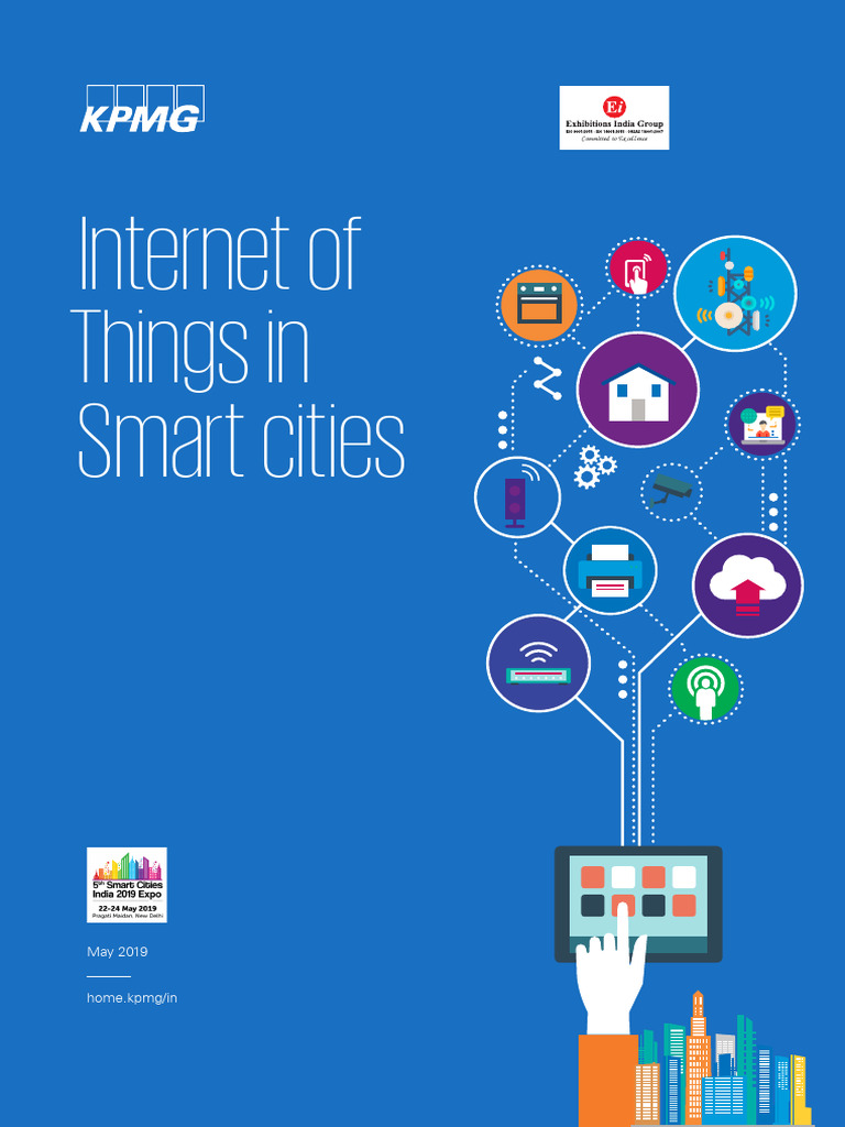 Urban Transformation Smart Cities Iot | PDF | Internet Of Things | Internet