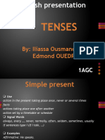 Tenses