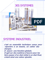 S51 Etude Fonctionnelle Des Systemes