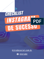 Ebook Instagram de Sucesso - Kit Rede Social