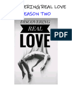 Discovering Real Love Season Two