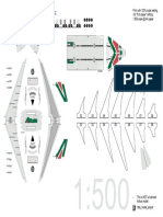 500scale A330-200 Alitalia