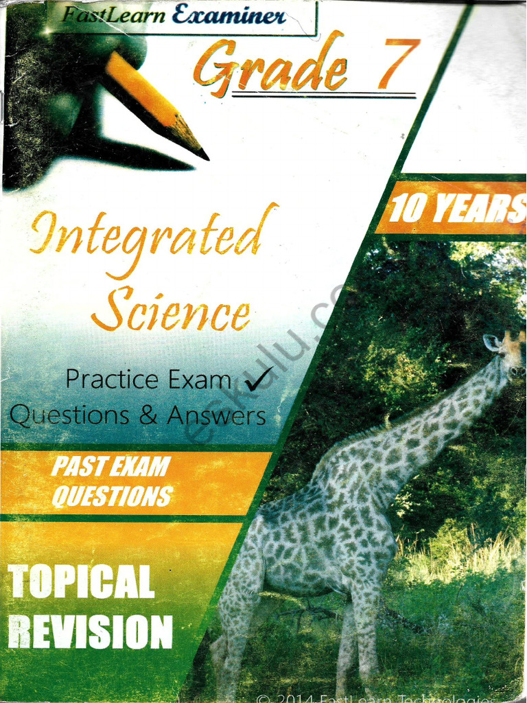 Fastlearn Science | PDF