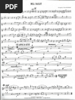 Tiger of San Pedro - Full Big Band - Bill Watrous PDF | PDF