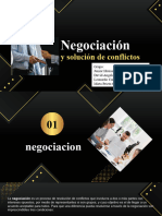 Negociacion