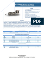 Alh - LCH Main Rotor Actuator