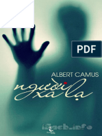 Nguoi Xa La Camus Albert Camus
