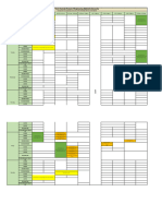 ITC Course Timetable