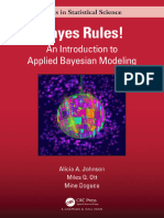 Bayes Rules (Johnson, Alicia A.ott, Miles Q.dogucu, Mine)