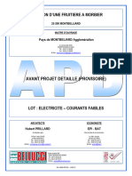 9958 - APD - PROVISOIRE - 00 - LOT - ELEC (Fruitière Morbier PMA)