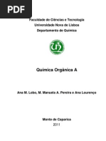 Sebenta de Quimica Orgânica