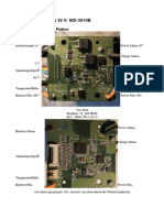 Samsung SDI Akkku 36V