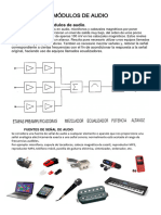 UD2 Módulos de Audio