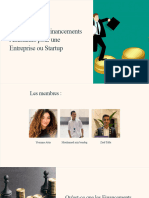 Les Modes de Financements Alternatifs Pour Une Entreprise Ou Startup 4