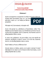 Canoane de rugaciune inainte de Sfanta Impartasanie