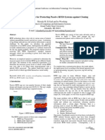 An Empirical Study For Protecting Passive RFID Systems Against Cloning