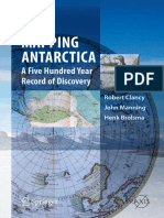 Mapping Antarctica - A Five Hundred Year Record of Discovery