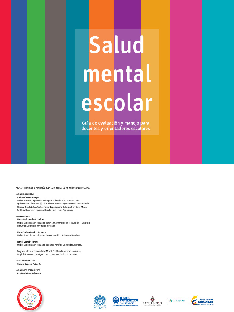 Guia Salud Mental PDF