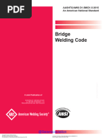 Standard Certification Programs: AISC 207-23 | PDF | Metal Fabrication ...